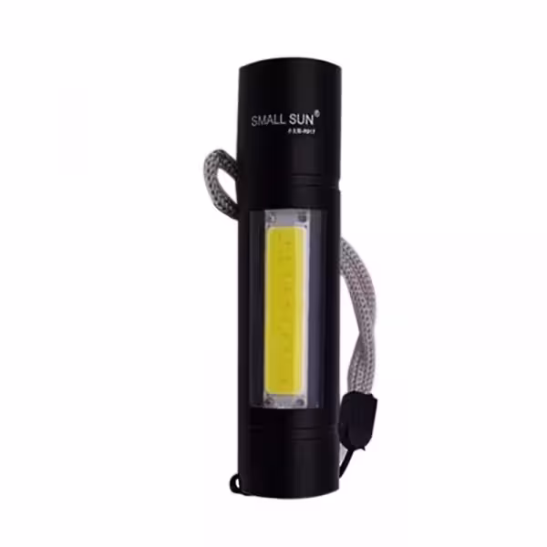 چراغ قوه پلیسی اسمال سان ZY-R917