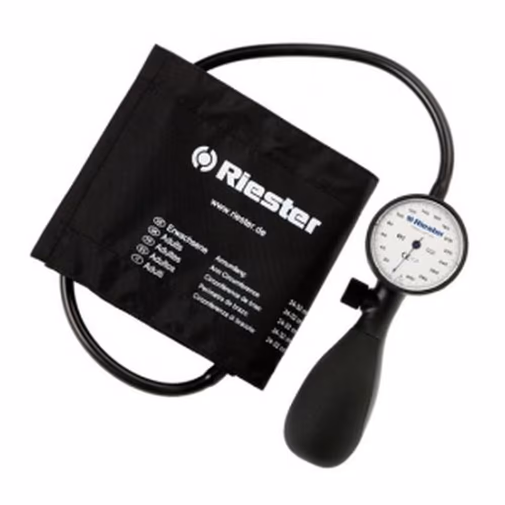 فشار سنج ضد ضربه shock proof ریشتر