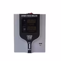 استابلایزر فاران مدل STB ظرفیت 2000VA