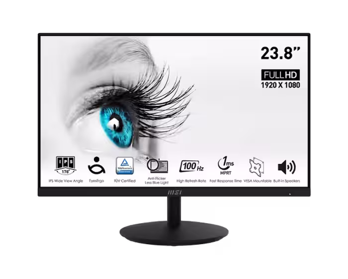 مانیتور MSI MP242A IPS PANEL