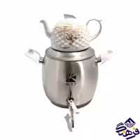 کتری قوری شیر دار mrs 610