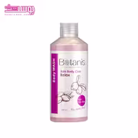 شامپو بدن کرمی آرامش بخش بوتانیس حجم 400ml