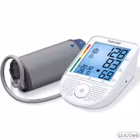 فشار سنج بازویی بیورر (سخنگو) مدل BM49 (اورجینال   با گارانتی اصلی)