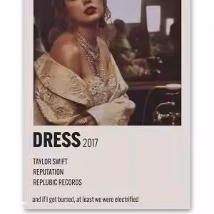 پوستر طرح تیلور سوئیفت کد4