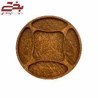 اردو خوری چوبی جولی