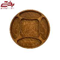 اردو خوری چوبی جولی