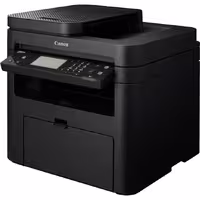 پرینتر چندکاره لیزری کانن مدل i-Sensys MF237w با گوشی