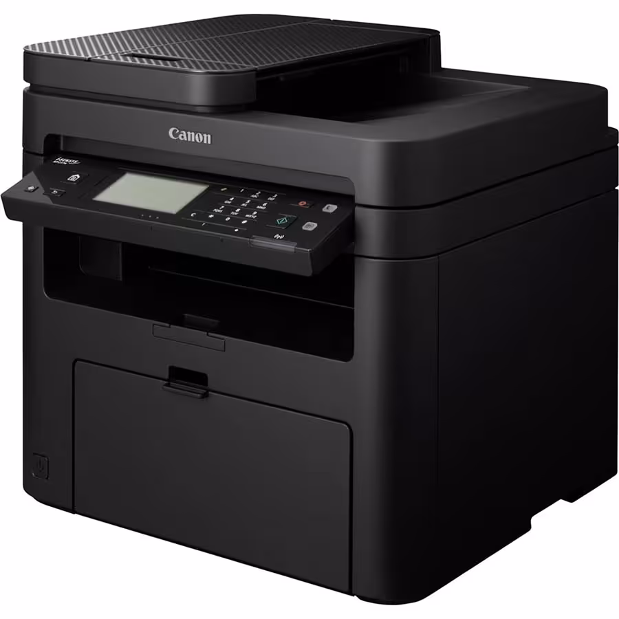 پرینتر چندکاره لیزری کانن مدل i-Sensys MF237w با گوشی
