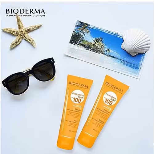 کرم ضد آفتاب فتودرم مکس SPF 100 بایودرما(اصل فرانسه)