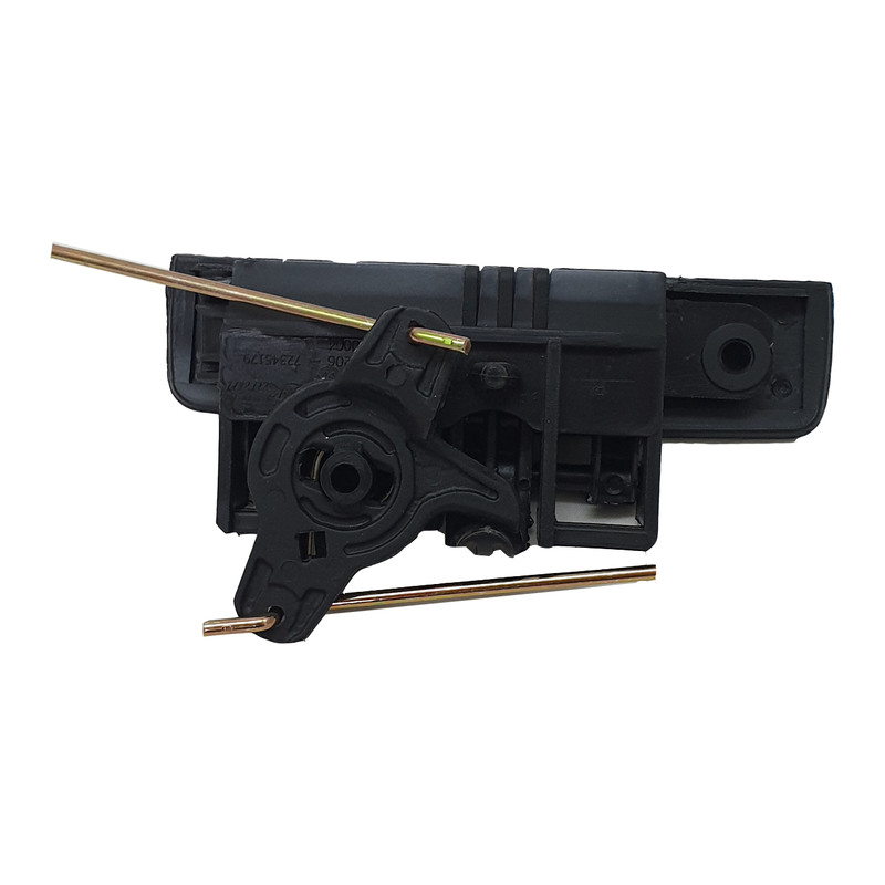 دستگیره در بازکن درب عقب وانت مناسب آریسان مدل PU1 کد CR37040501