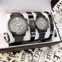 ست ساعت مردانه و زنانه  رومنسون 