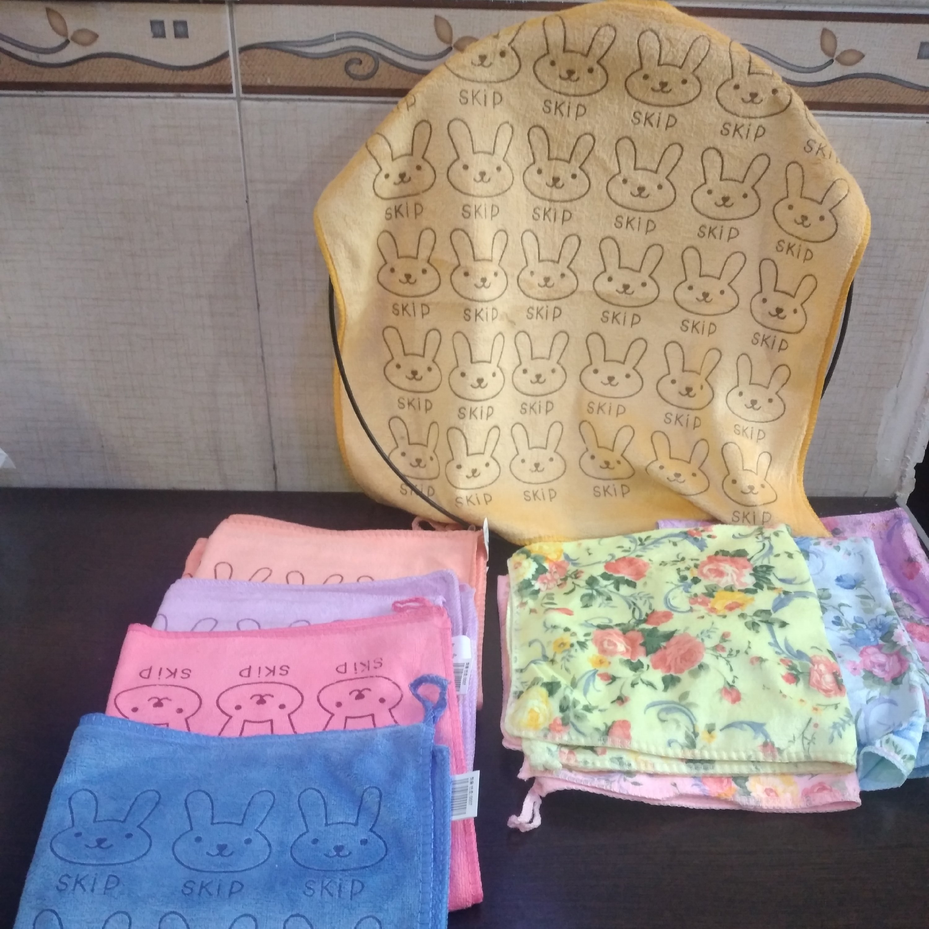 دستمال حوله آشپزخانه 