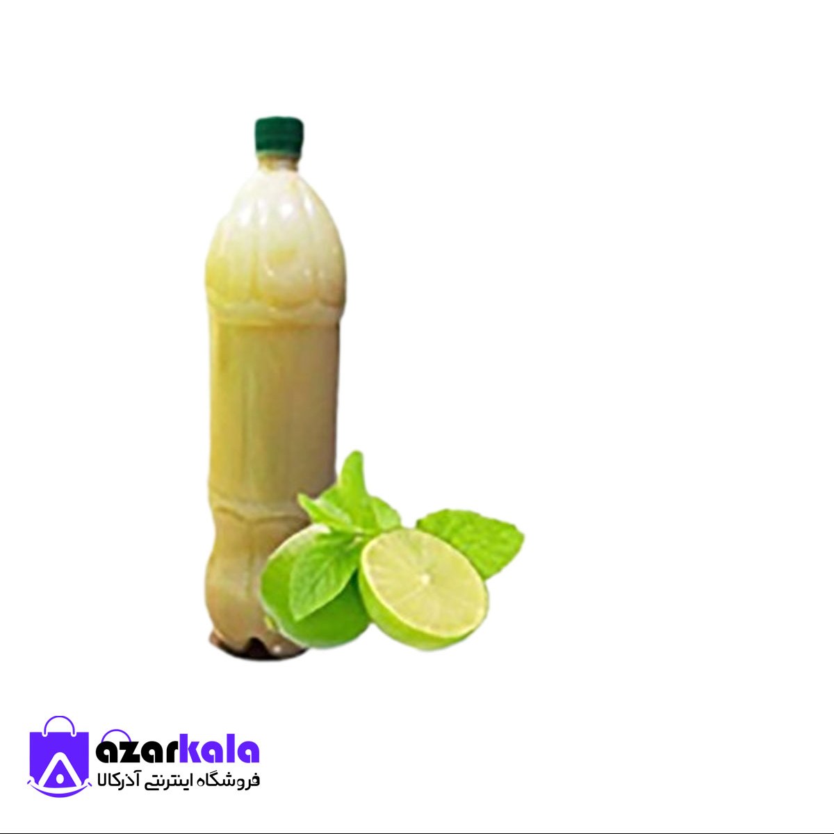  آبلیموی طبیعی (1 کیلویی)