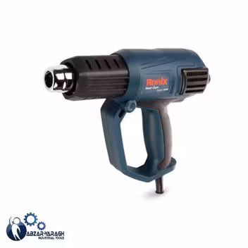 سشوار صنعتی 2000 وات دیمردار رونیکس 1101 - ابزار یراق
