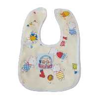 پیشبند کودک فانتزی مخمل پشت مشمایی