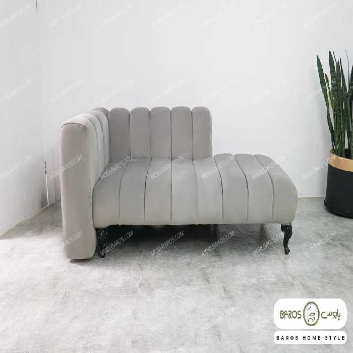 کاناپه سه نفره راحتی گلوریا