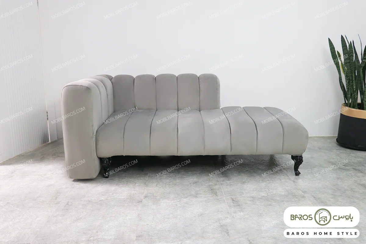 کاناپه سه نفره راحتی گلوریا