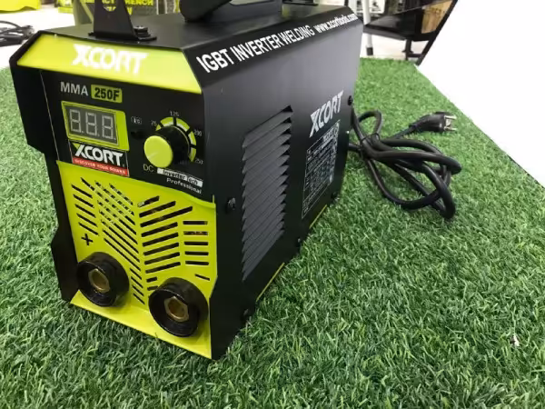 دستگاه جوش ایکس کورت (XCORT) مدل MMA_250F
