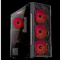 خرید و قیمت کیس کامپیوتر مسترتک مدل Hunter Glass