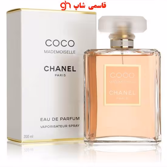 ادو پرفیوم زنانه شانل مدل Coco Mademoiselle حجم 100 میلی لیتر Chanel Coco Mademoiselle Eau De Parfum For Women 100ml