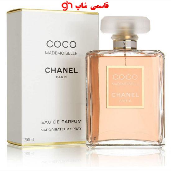 ادو پرفیوم زنانه شانل مدل Coco Mademoiselle حجم 100 میلی لیتر Chanel Coco Mademoiselle Eau De Parfum For Women 100ml