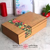جعبه چای و دمنوش پارسیس