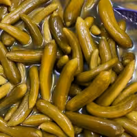 خیارشور خانگی ( 1 کیلو)