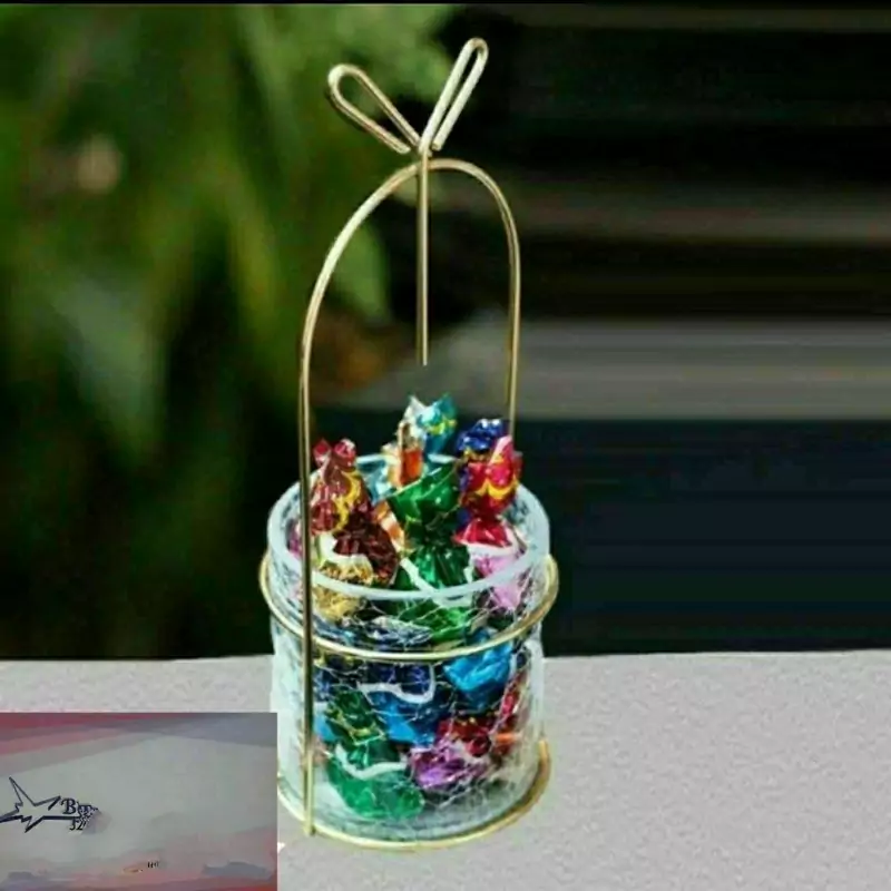 استند مزه و نبات طلایی ابگز کیفیت عالی یک عددی