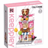 ساختنی کیومن مدل City Corner کد 0109