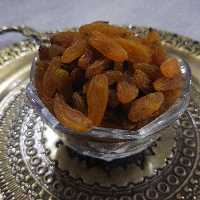 کشمش آجیلی 