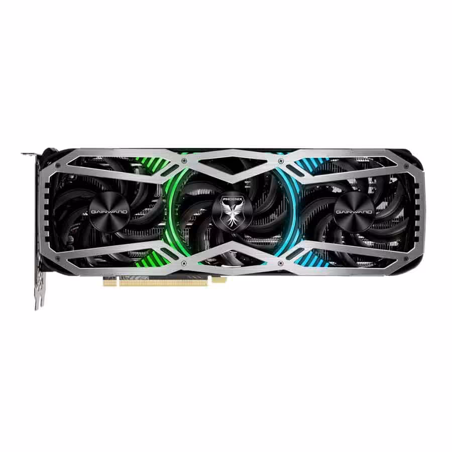 قیمت و خرید کارت گرافیک گینوارد مدل GeForce RTX 3080 Phoenix 10GB GDDR6X | یاس ارتباط