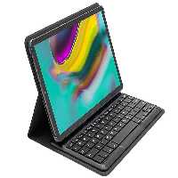 کاور کیبورددار تارگوس Targus Slim Bluetooth Keyboard Case for Galaxy Tab S6 Lite