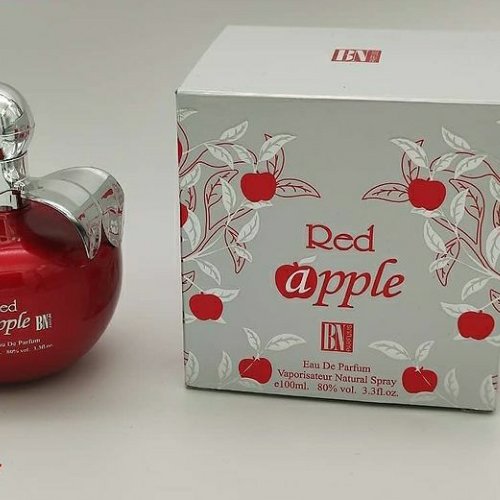 ادکلن Red apple زنانه 100میل شیرین اماراتی