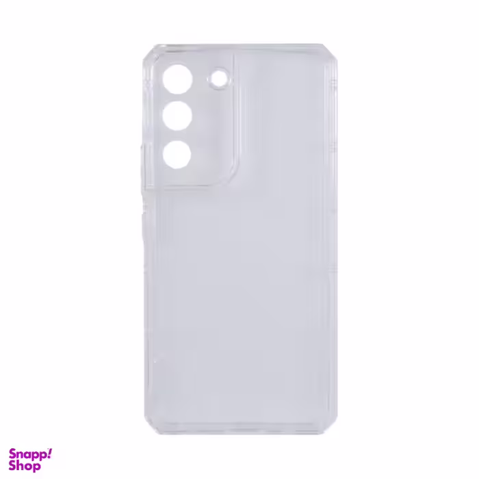 قاب مدل شفاف کد MS مناسب برای گوشی موبایل سامسونگ Galaxy S22
