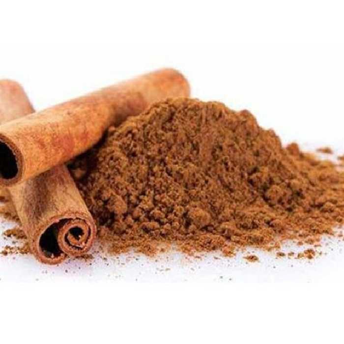 دارچین پودر دارچین خوش عطربسته بندی 200گرمی