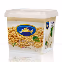 پنیر سویا توفو   450 گرمی بکرسوی(پنیر تافو غیر لبنی گیاهی وگان)