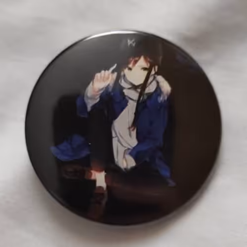 پیکسل سوزنی طرح دختر گنگ