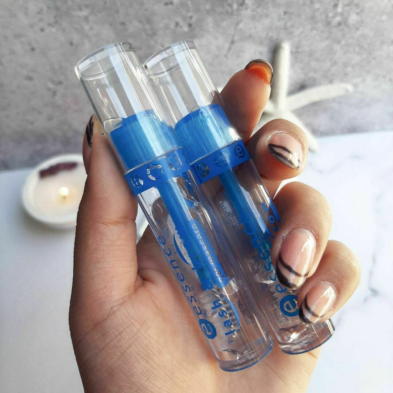 ژل مژه و ابرو بیرنگ اسنس 