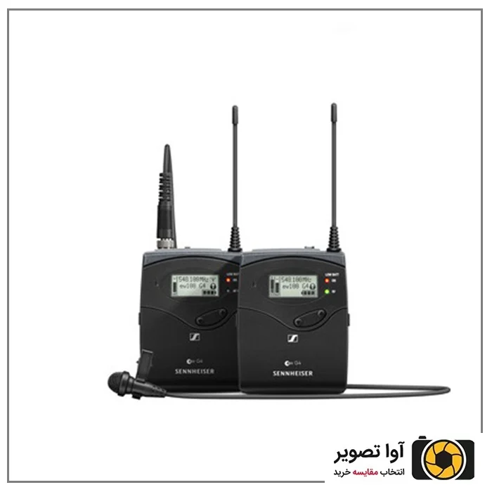 میکروفون بی سیم یقه ای سنهایزر Sennheiser ew 112p G4