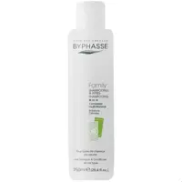 شامپو و نرم کننده ویژه موهای خشک و معمولی بایفاس (BYPHASSE) 750 میلی لیتر