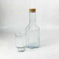 بطری و لیوان سلنا تیدا