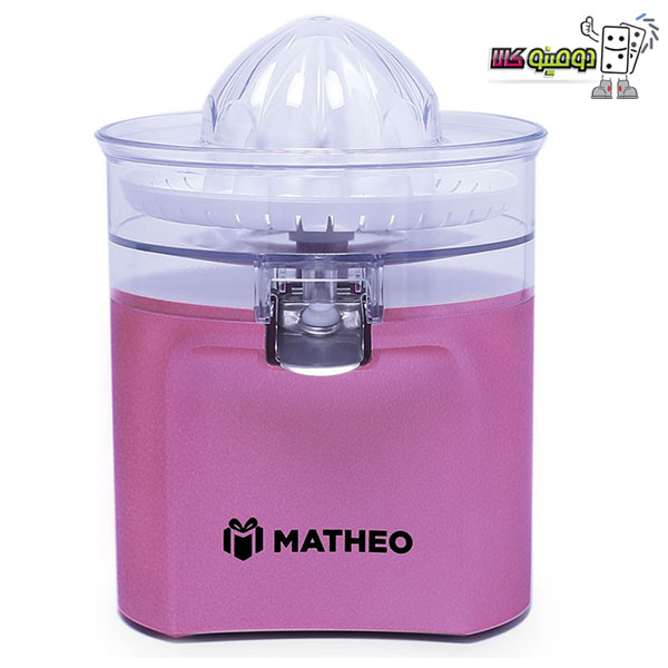 خرید آب مرکبات گیری متئو مدل MCS40 - دومینو کالا