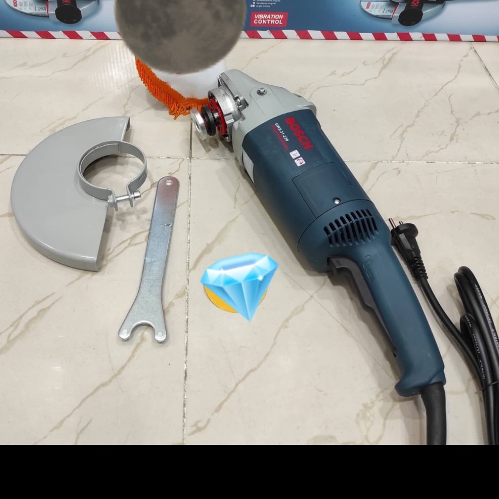 سنگ فرز بوش 2100 وات