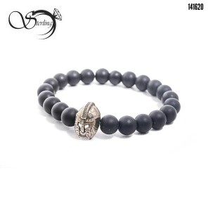 دستبند سنگی کد:2481