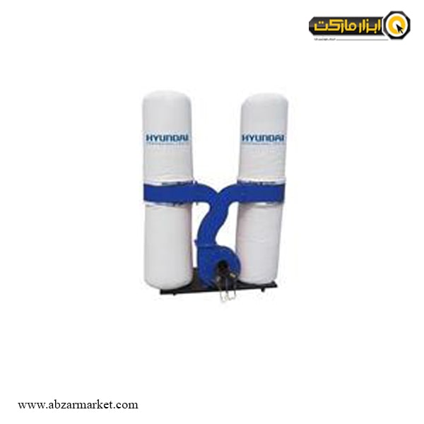 مکنده دو قلو هیوندای سه فاز مدل DC-2238