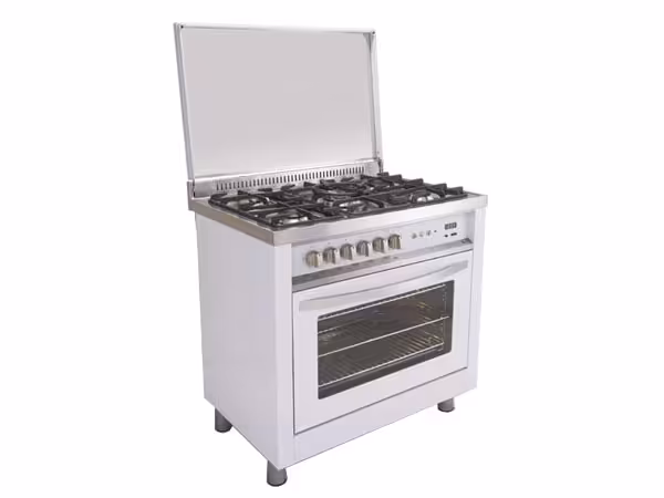 اجاق گاز مبله اخوان مدل M10-EDTR