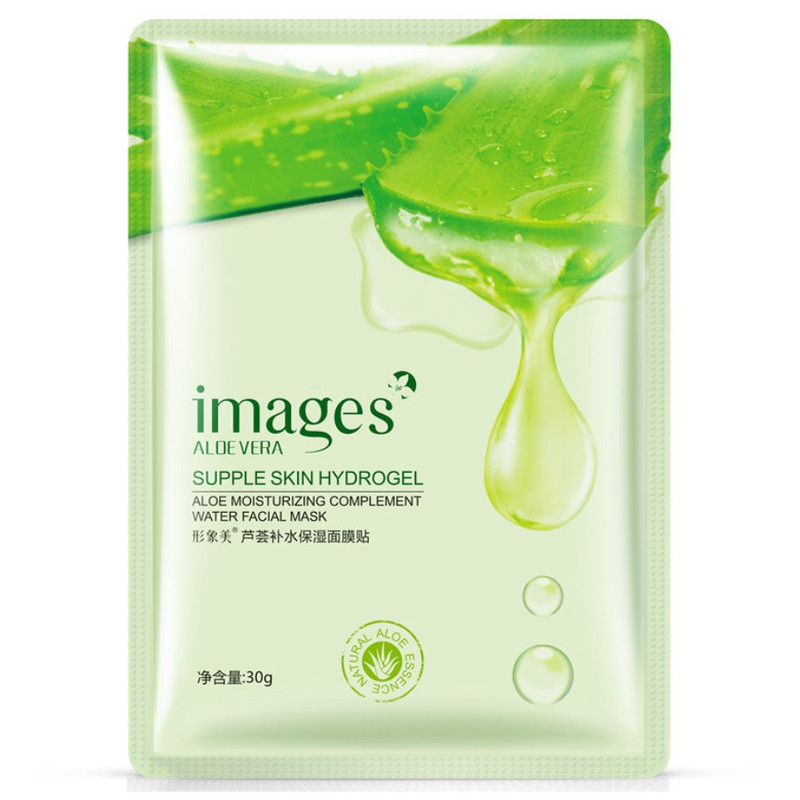 ماسک صورت ایمجز مدل Aloe Vera وزن 30 گرم