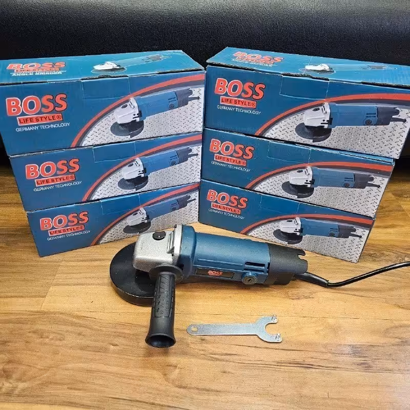 مینی فرز کلید پشت 1000 وات باس مدل BS8790