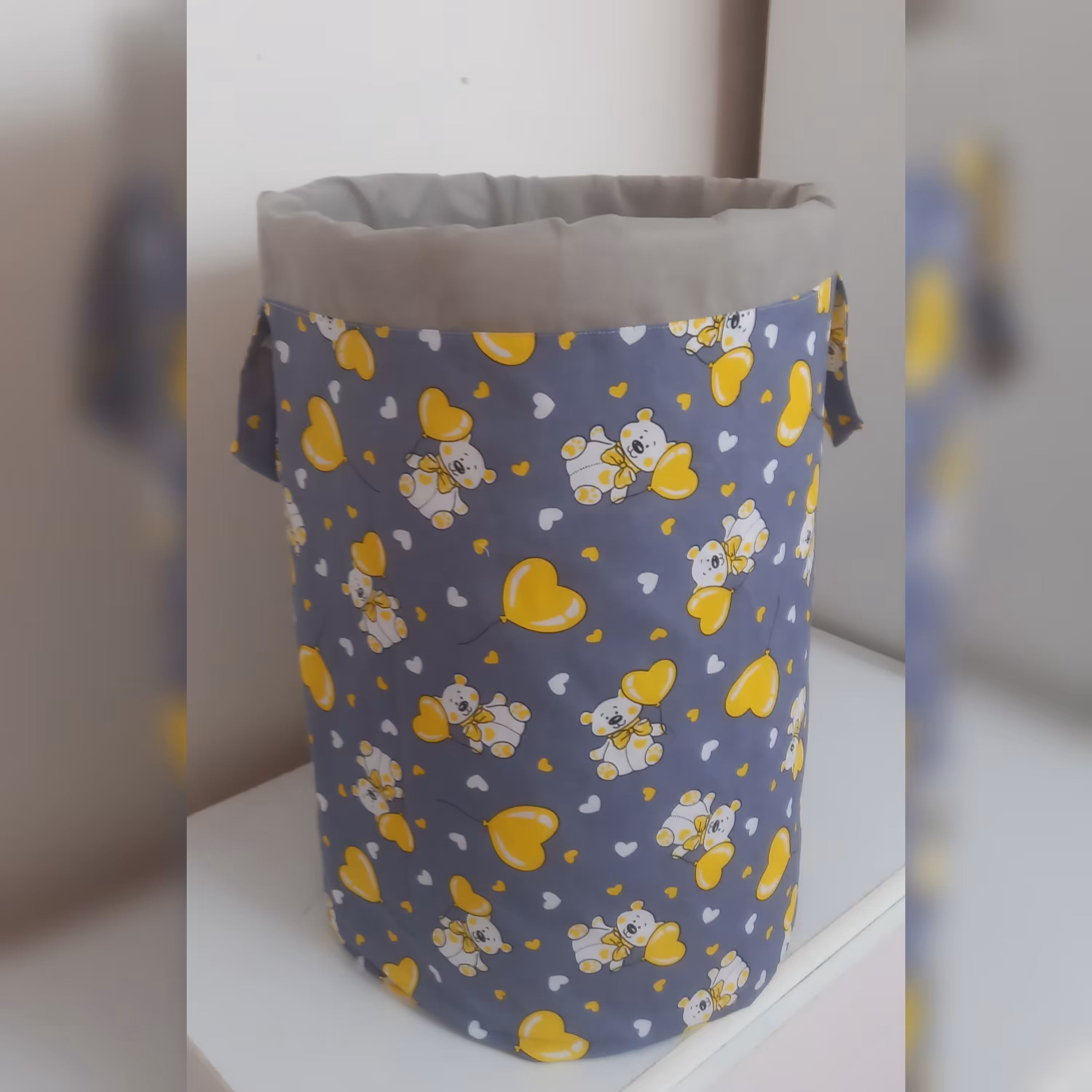 باکس لباس و اسباب بازی اتاق کودک(کد110) 