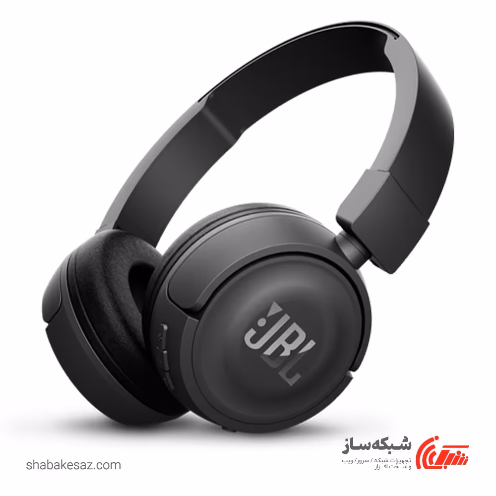 قیمت و خرید هدفون بلوتوثی جی بی ال JBL T450BT - شبکه ساز